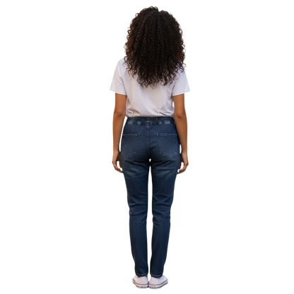 California Skinny Jean - Because Comfort is Queen