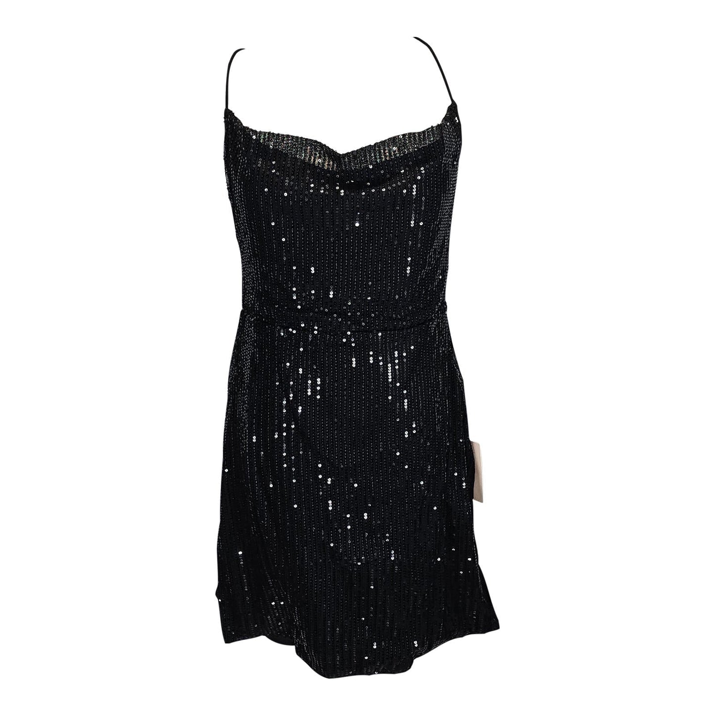 Sparkle Like You Mean It Sequin Mini Dress