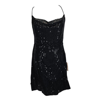 Sparkle Like You Mean It Sequin Mini Dress