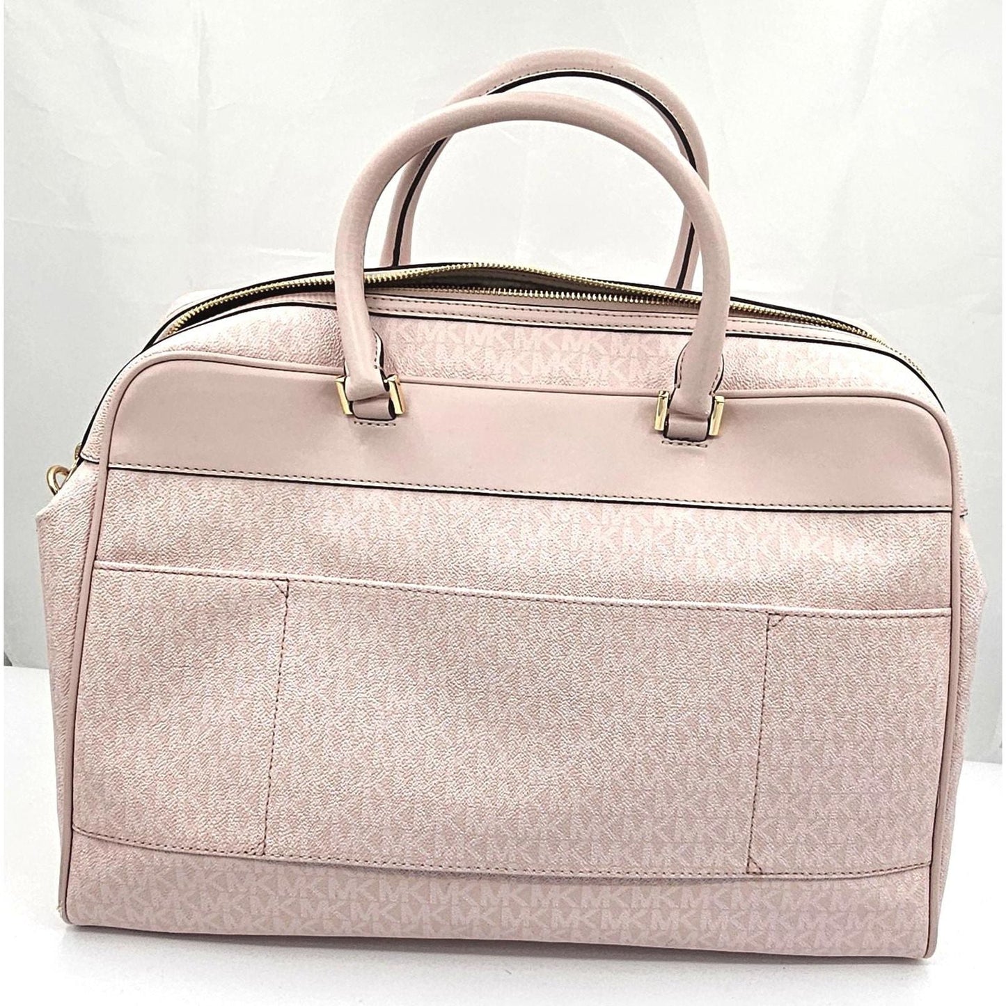 Large Logo Weekender Handbag