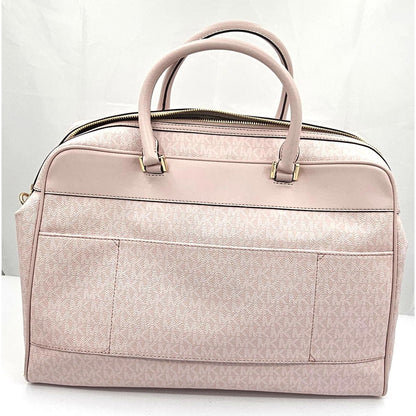 Large Logo Weekender Handbag