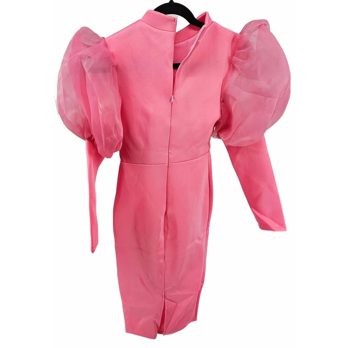 Puff Sleeve Dress - The Princess Edition