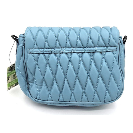 Quirky Quilted Crossbody Handbag
