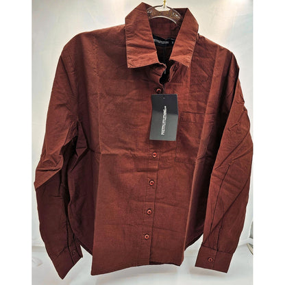 Toweling Rent The Runway - Rust Charm