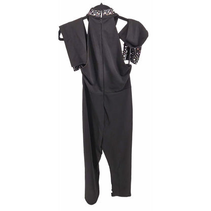 Sparkly Jumpsuit with Attitude