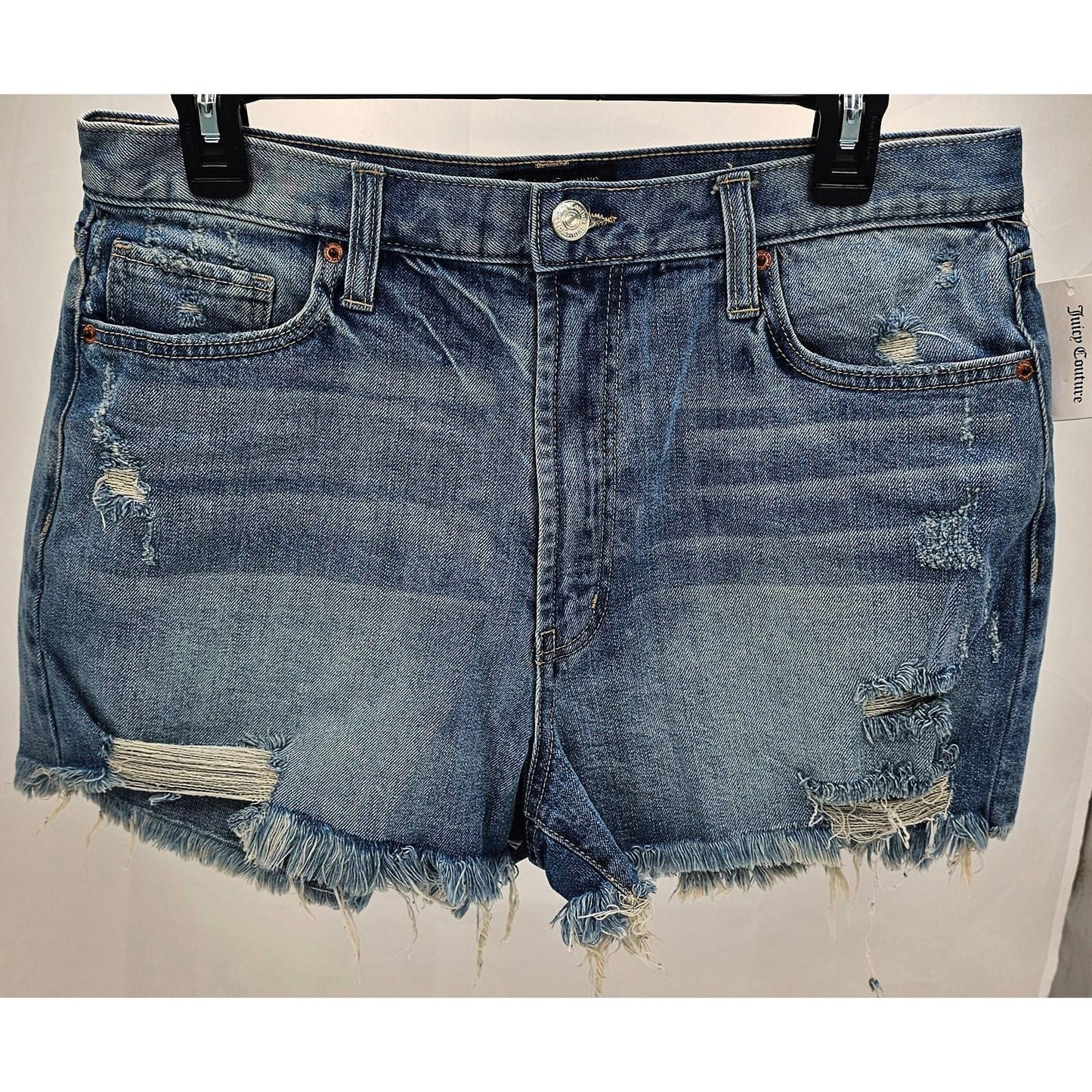 Distressed Denim Shorts - Your New Summer BFFs