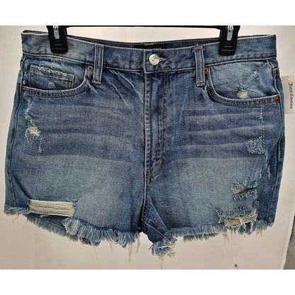 Distressed Denim Shorts - Your New Summer BFFs