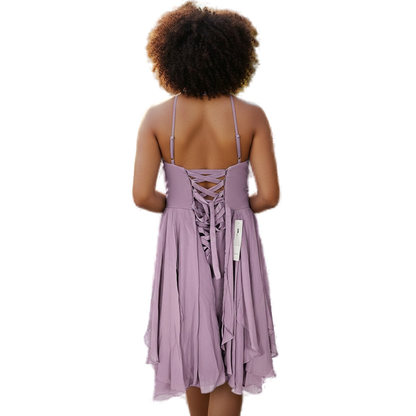 Disco Queen Pink Sequin Dress - Dance Floor Ready