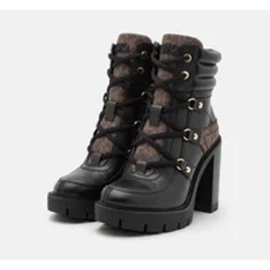 Asher Heeled Bootie/8M