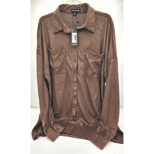 Cozy Oversized Shirt - Your Favorite Snuggle Buddy UK