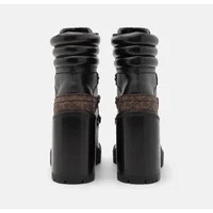Asher Heeled Bootie
