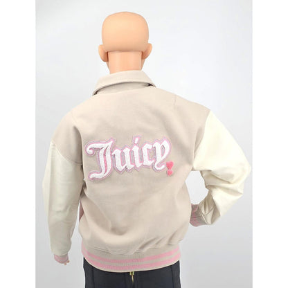 Varsity Jacket - Because Basic Jackets are So Last Season