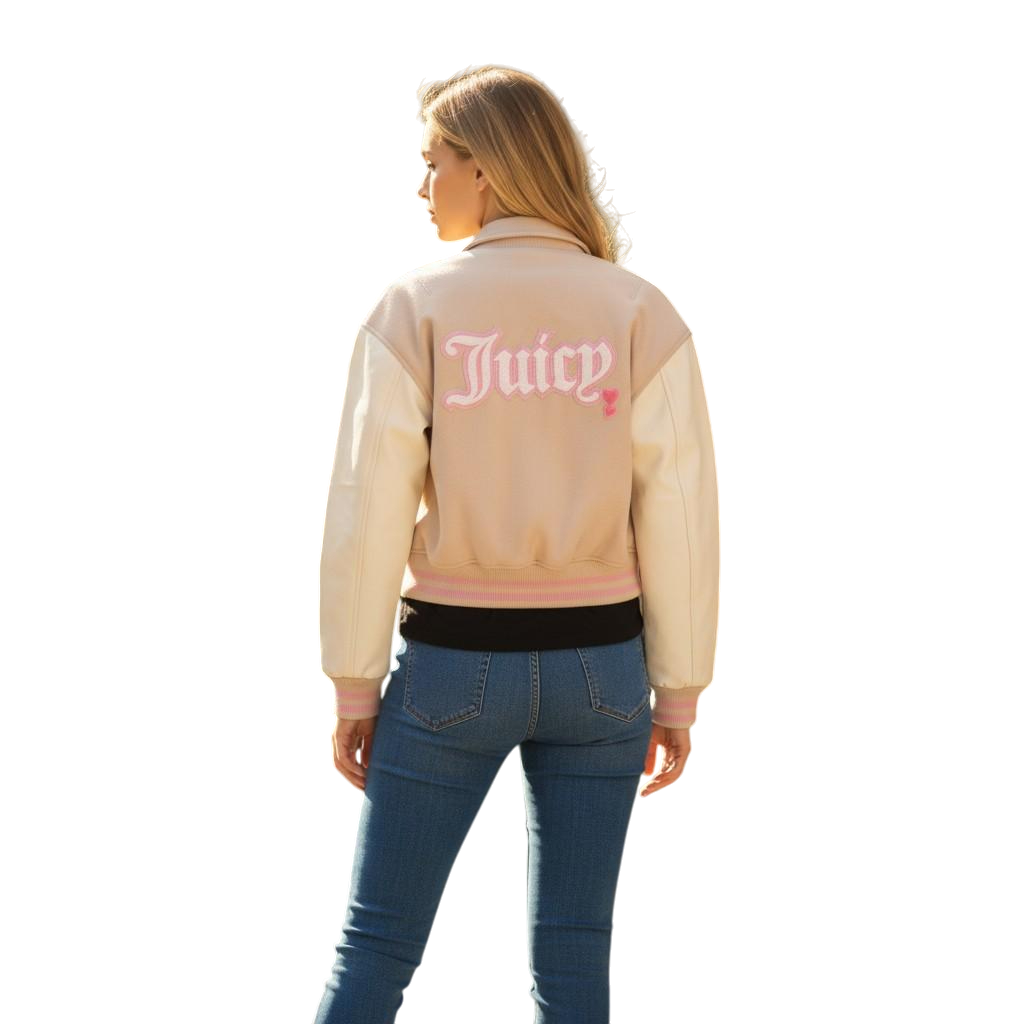 Varsity Jacket - Because Basic Jackets are So Last Season