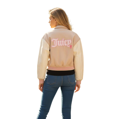 Varsity Jacket - Because Basic Jackets are So Last Season