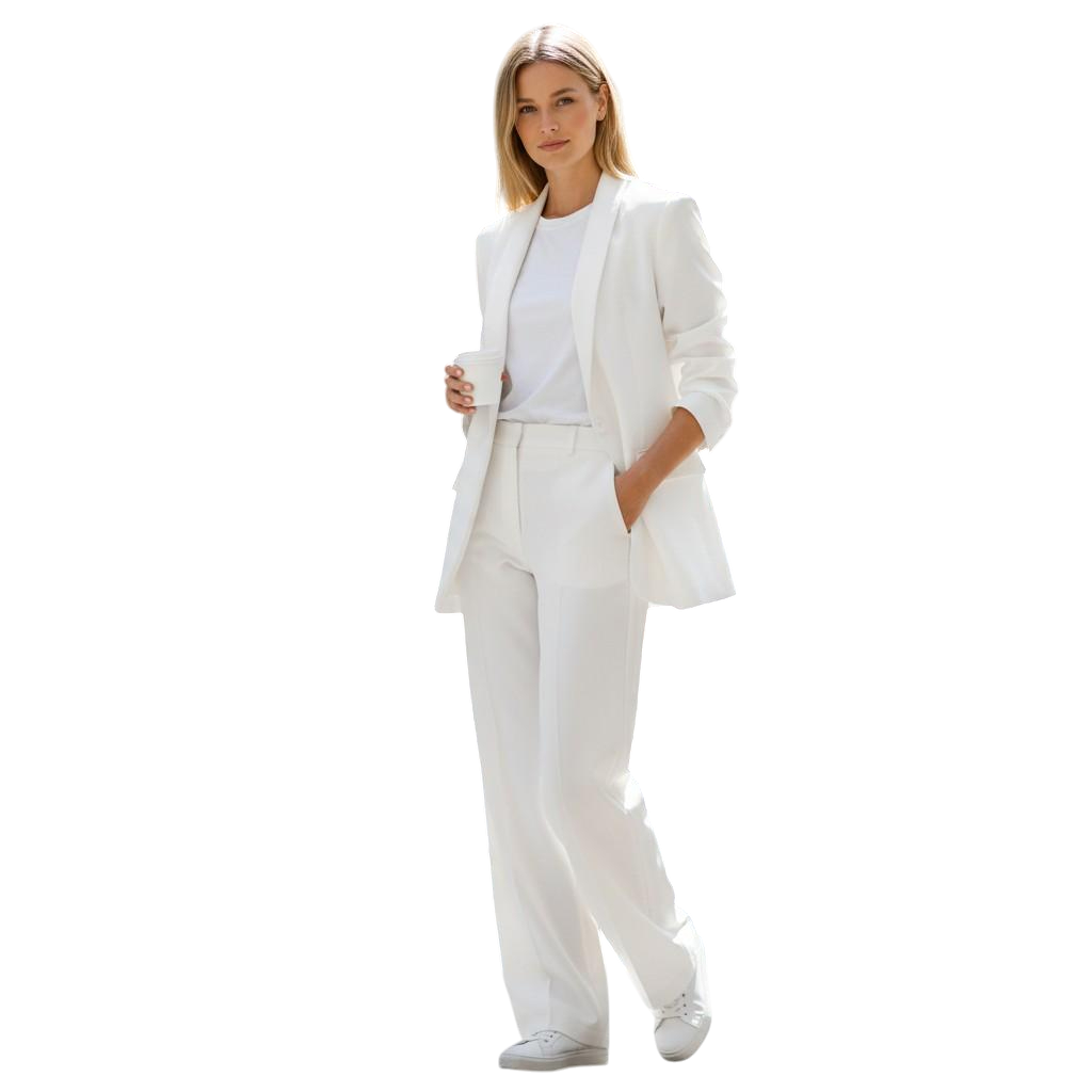 Chic Women's Suit - Power Dressing, But Make It Fashion
