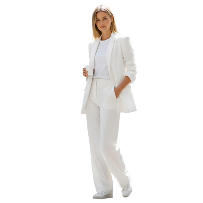 Chic Women's Suit - Power Dressing, But Make It Fashion