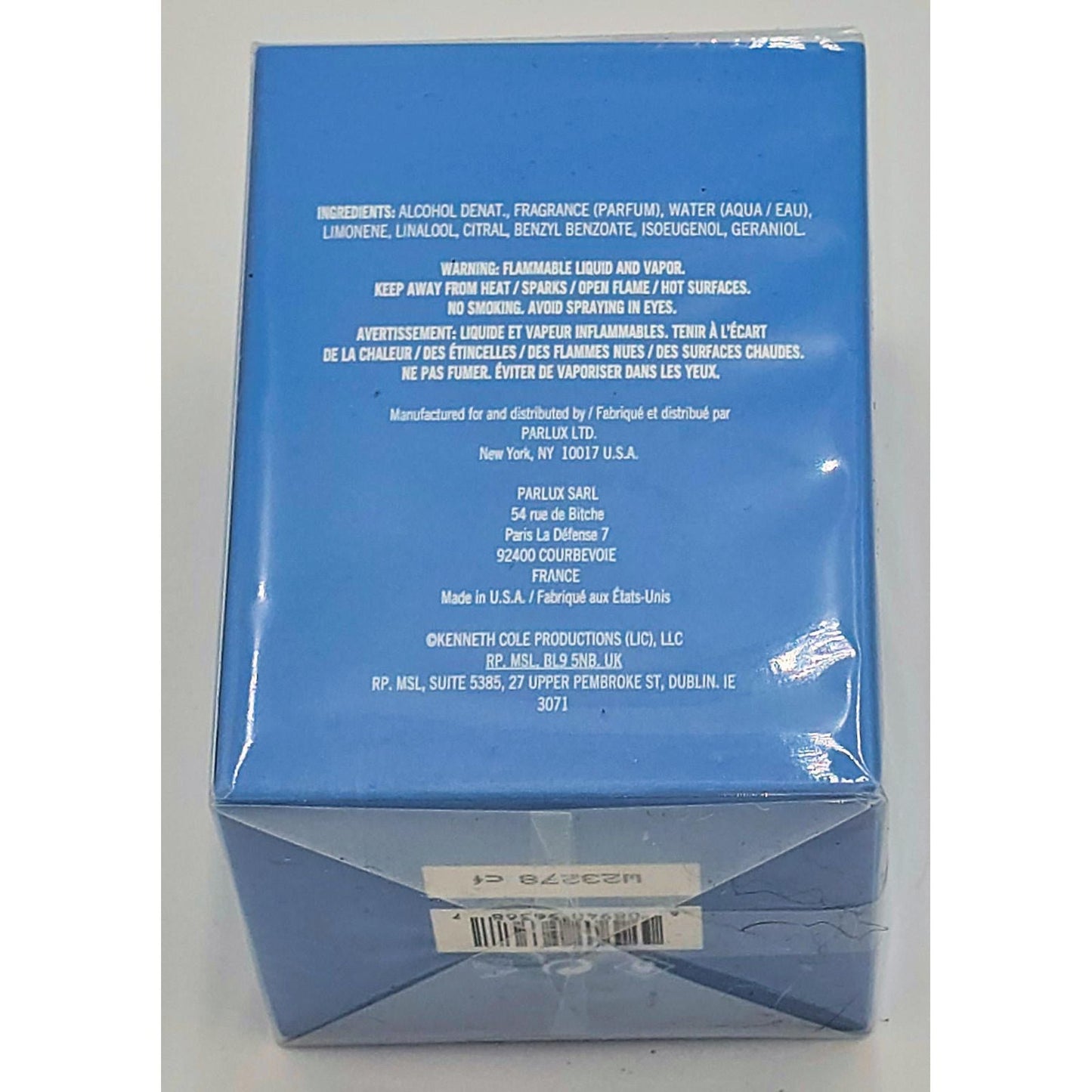 Eau de Toilette Spray 3.4 FL OZ / 100 mL