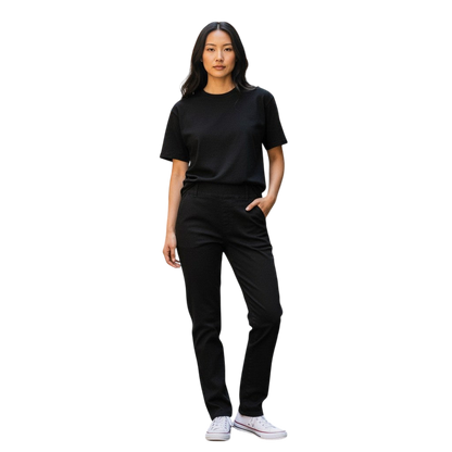 Straight-Leg Jeans - Because Life's Too Short for Boring