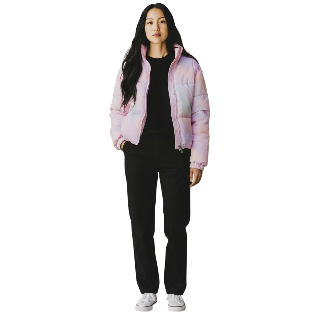 Avalon Puffer Jacket - Stay Toasty, Stay Fabulous!