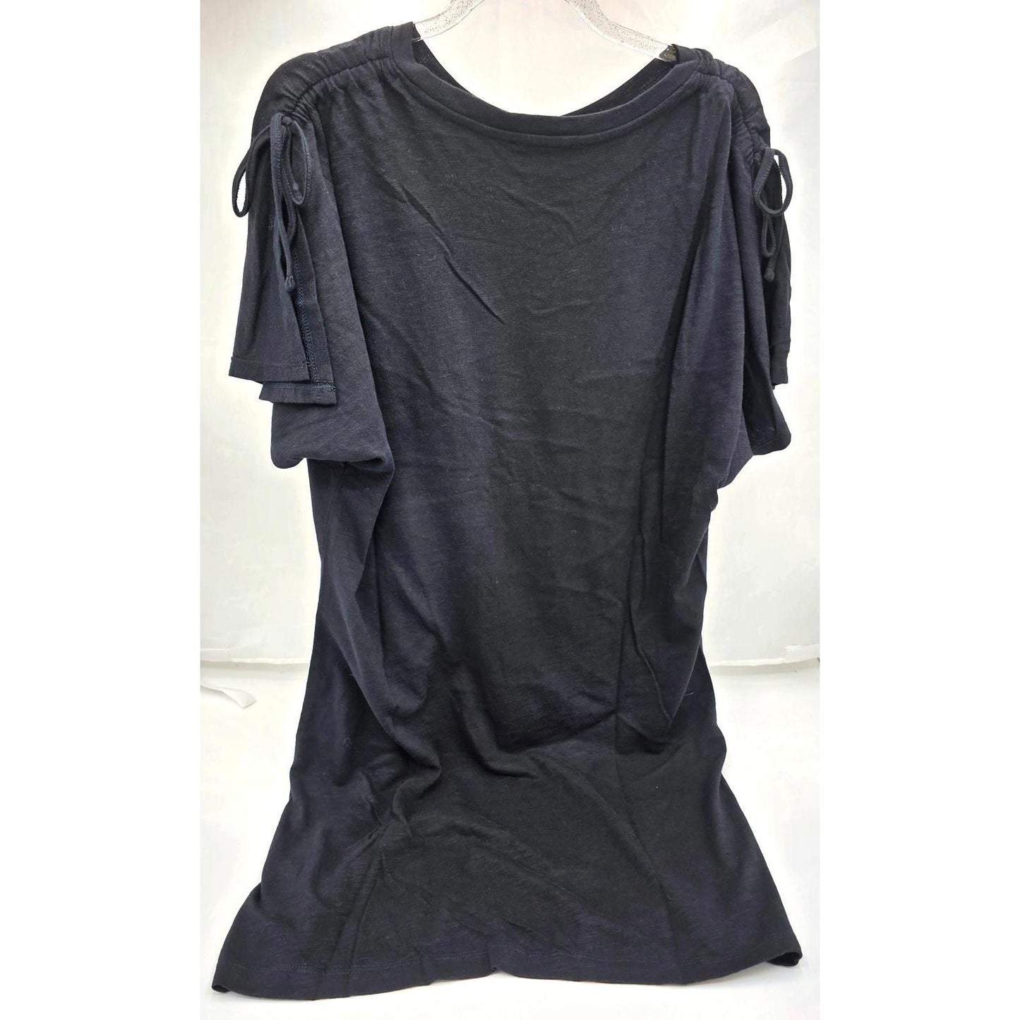 Casual Dress with Shoulder Tie Detail - Effortlessly Chic!