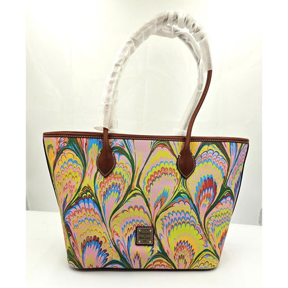 Plumes Tote
