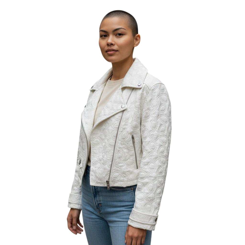 Chic Quilted Cropped Jacket - Your New Favorite Layer!