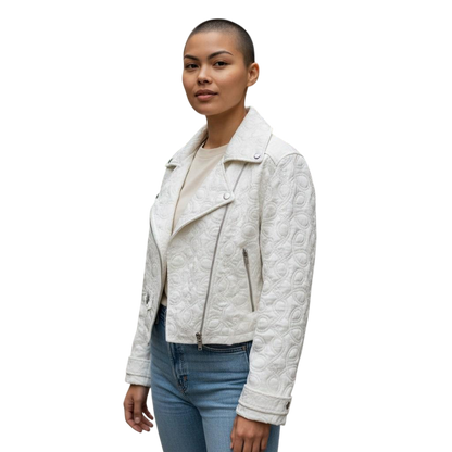 Chic Quilted Cropped Jacket - Your New Favorite Layer!