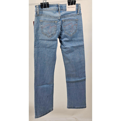 Medium Wash Kids Jeans - Casual Coolness for Your Legs