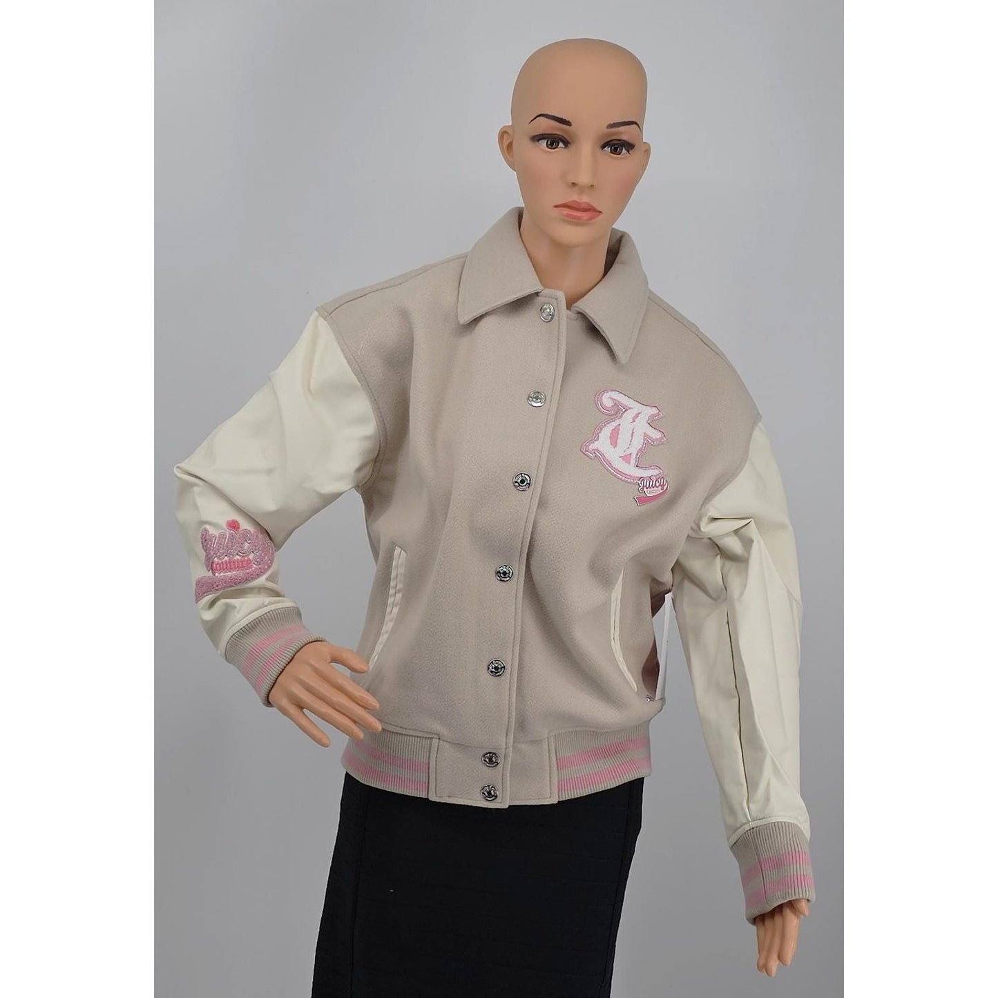 Varsity Jacket - Because Basic Jackets are So Last Season