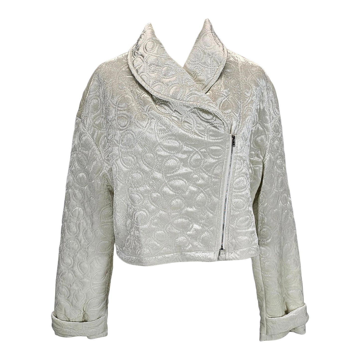 Chic Quilted Cropped Jacket - Your New Favorite Layer!