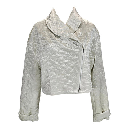 Chic Quilted Cropped Jacket - Your New Favorite Layer!