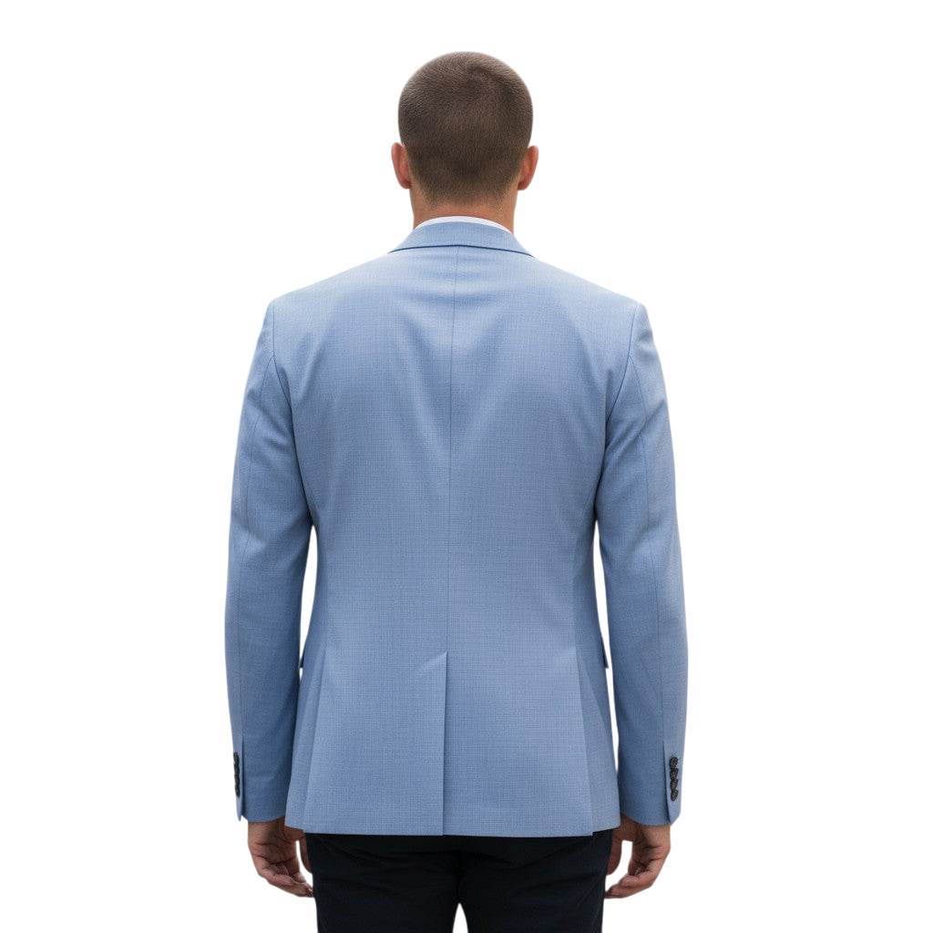 Sky's the Limit Tailored Blazer - Elevate Your Style Game!