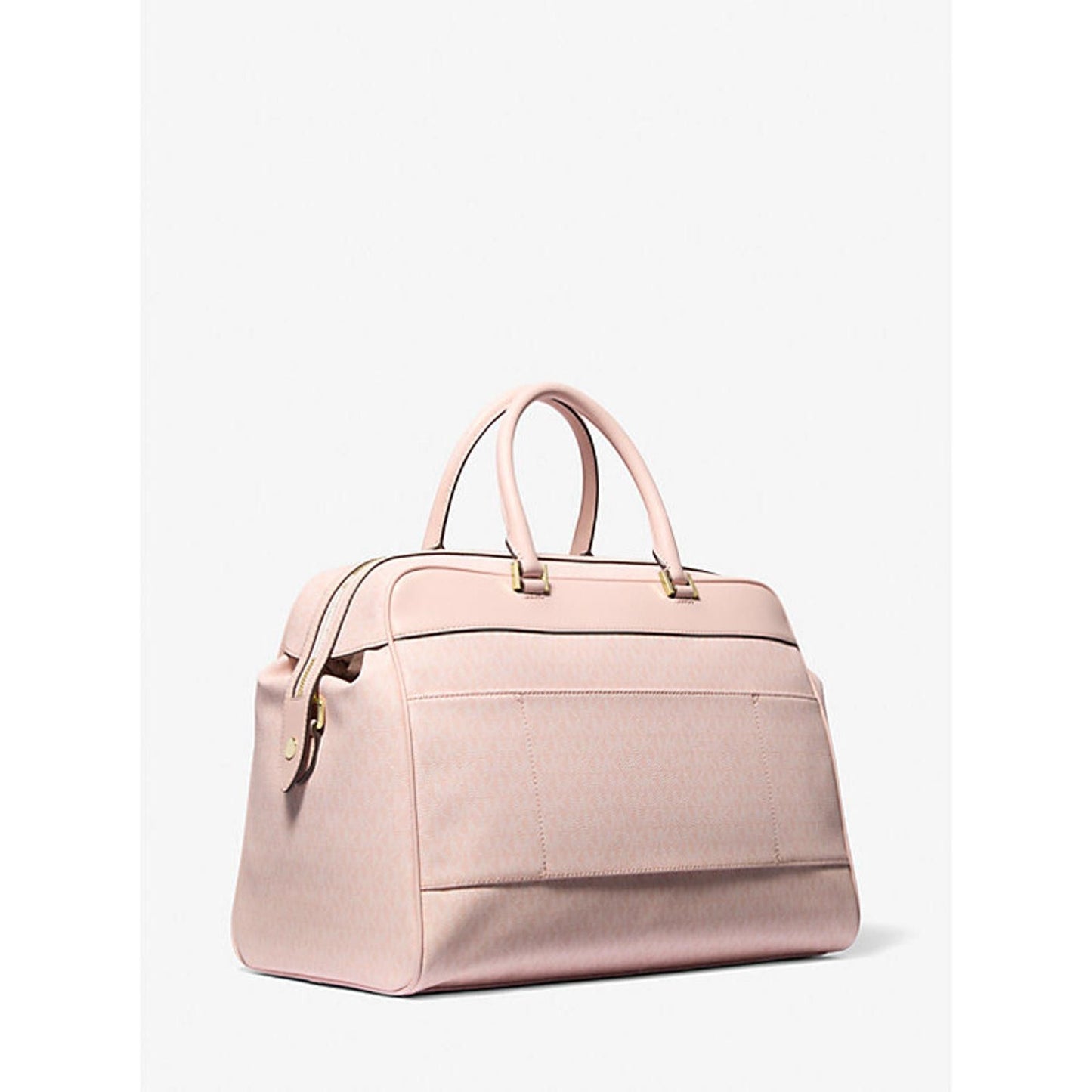 Large Logo Weekender Handbag