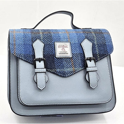 Plaid Women's Satchel