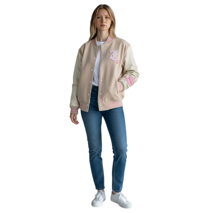 Varsity Jacket - Because Basic Jackets are So Last Season