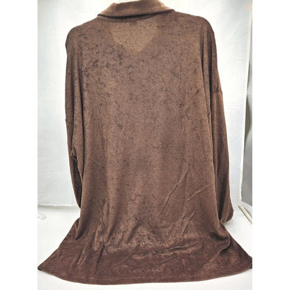 PrettyLittleThing Cozy Oversized Shirt - Your Favorite Snuggle Buddy UK/US4