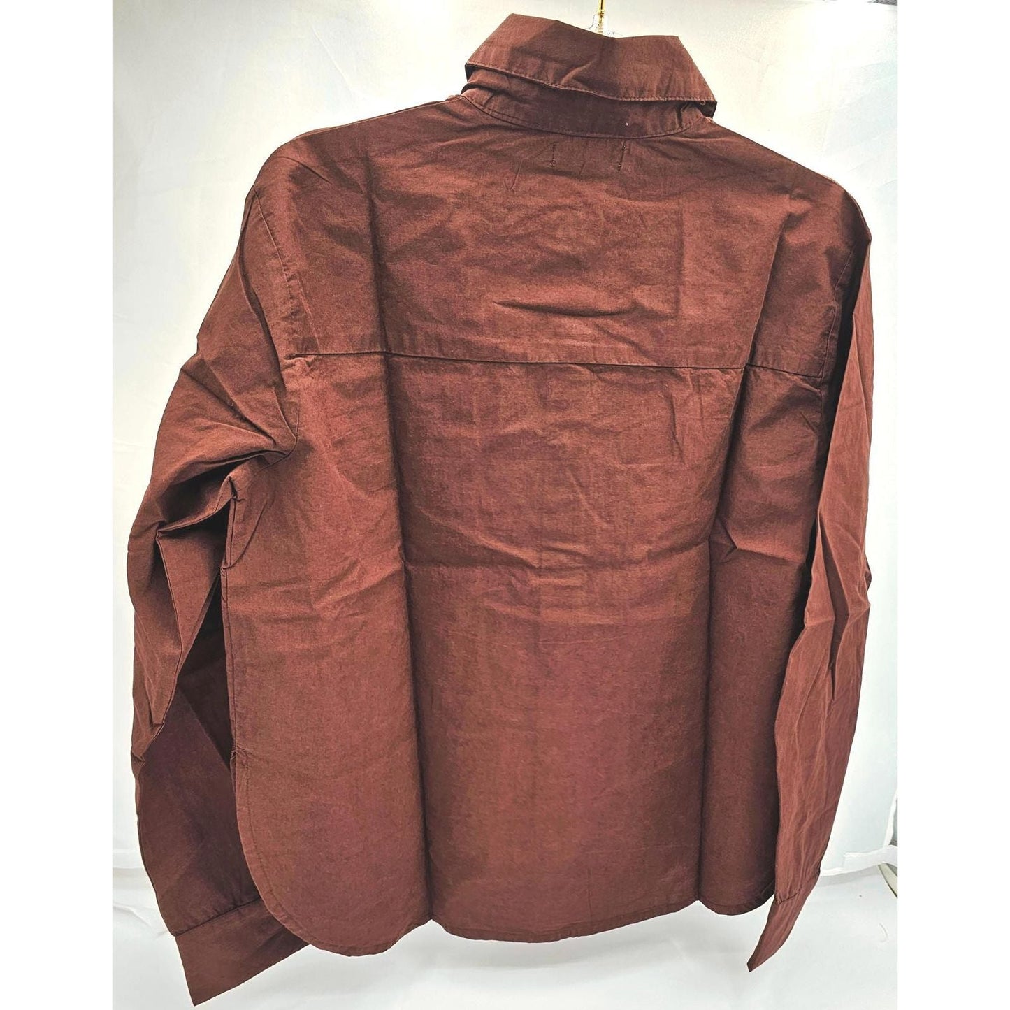 Toweling Rent The Runway - Rust Charm