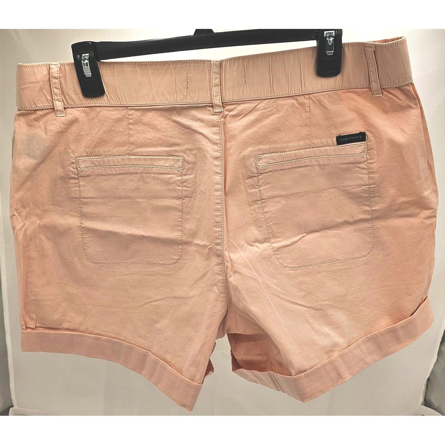 Casual Women's Shorts - Pocket Perfection!"