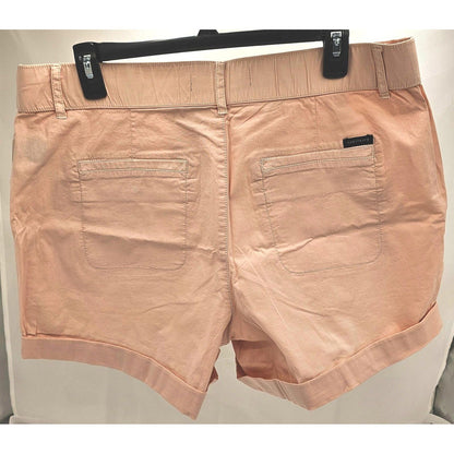 Casual Women's Shorts - Pocket Perfection!"
