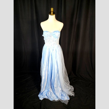 Dreamy Enchantment Ball Gown: Make Every Night a Fairytale
