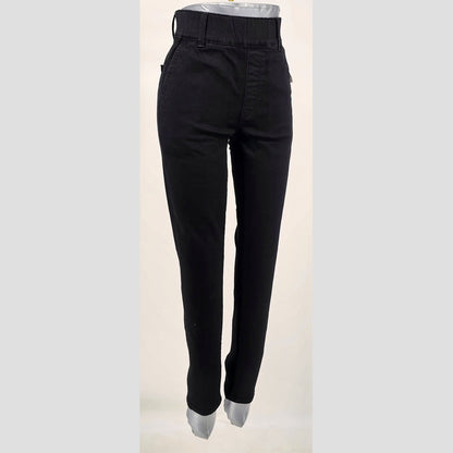 Straight-Leg Jeans - Because Life's Too Short for Boring