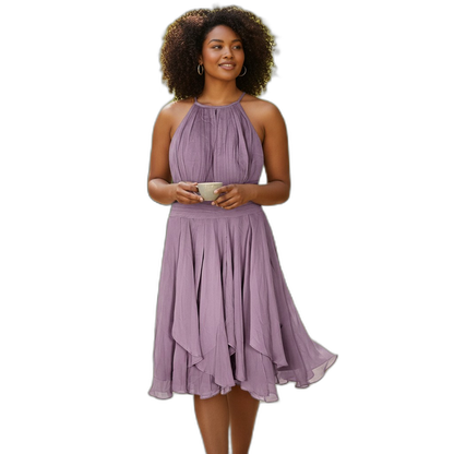 Disco Queen Pink Sequin Dress - Dance Floor Ready