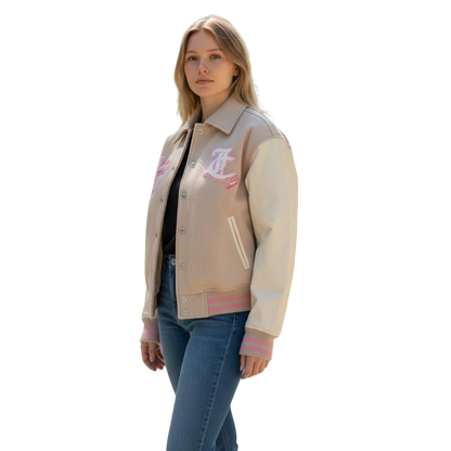 Varsity Jacket - Because Basic Jackets are So Last Season