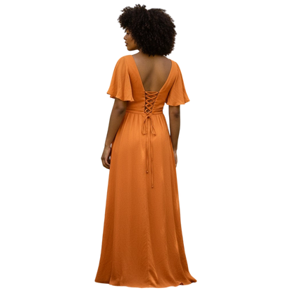 Sunset Serenade Maxi Dress: For When You Want to Shine