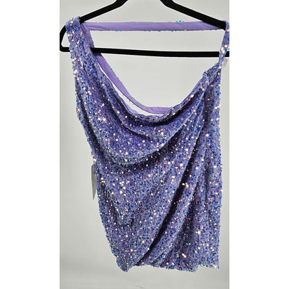 Sparkle Like You Mean It: Sequin Party Tank Top
