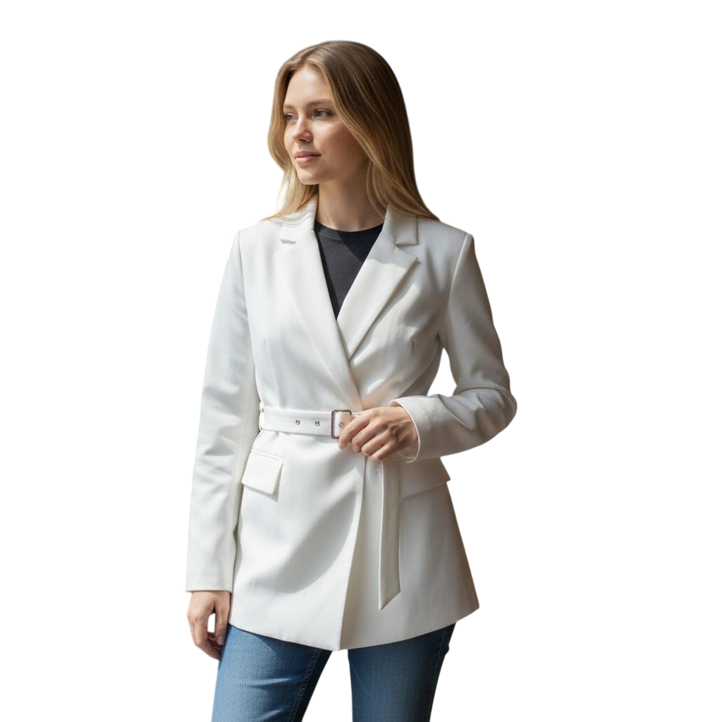 Chic Women's Suit - Power Dressing, But Make It Fashion