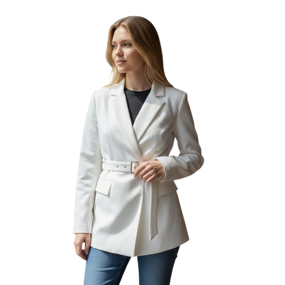 Chic Women's Suit - Power Dressing, But Make It Fashion