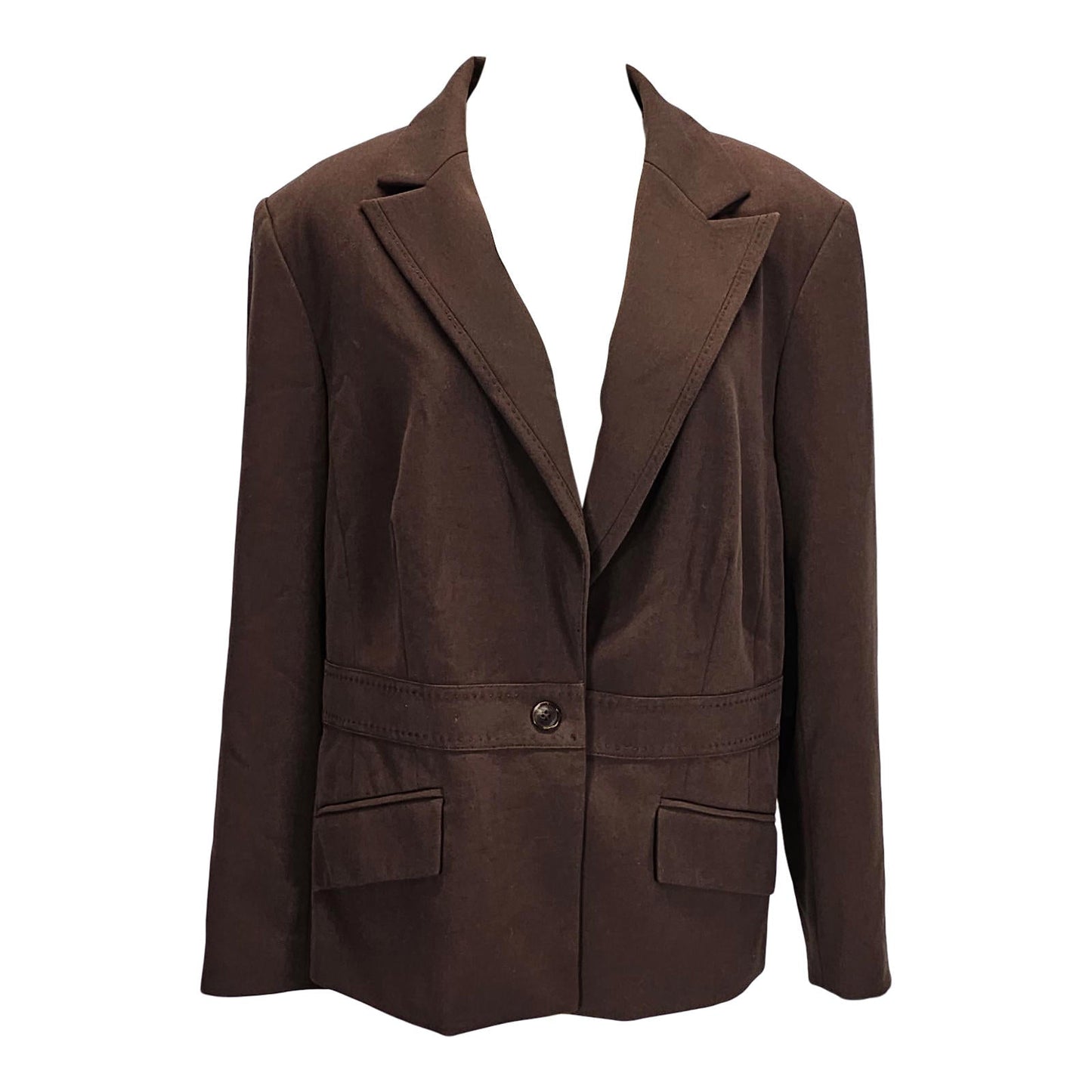 Chic Women's Blazer and Pants Suit Set