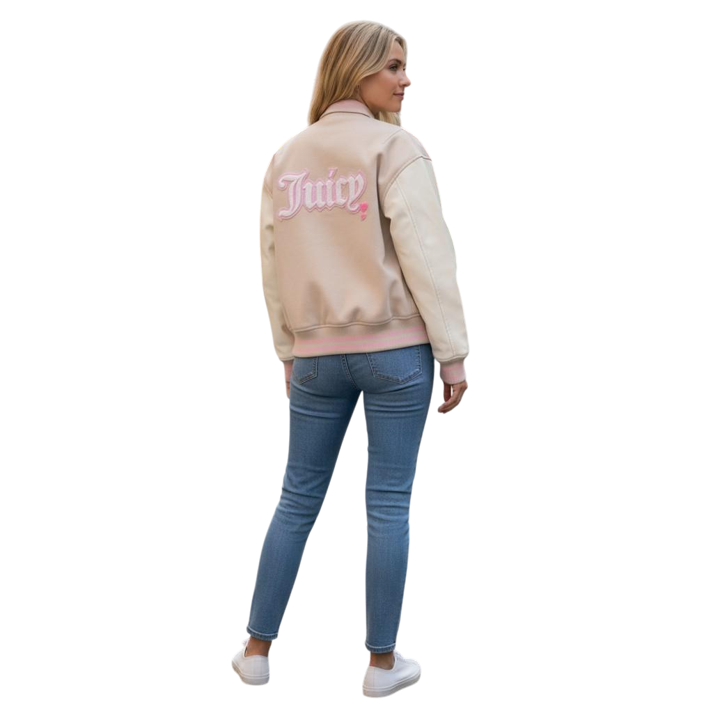 Varsity Jacket - Because Basic Jackets are So Last Season