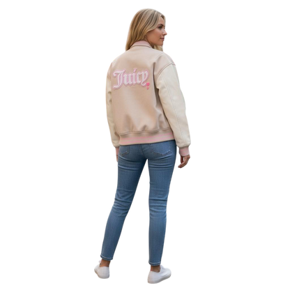 Varsity Jacket - Because Basic Jackets are So Last Season